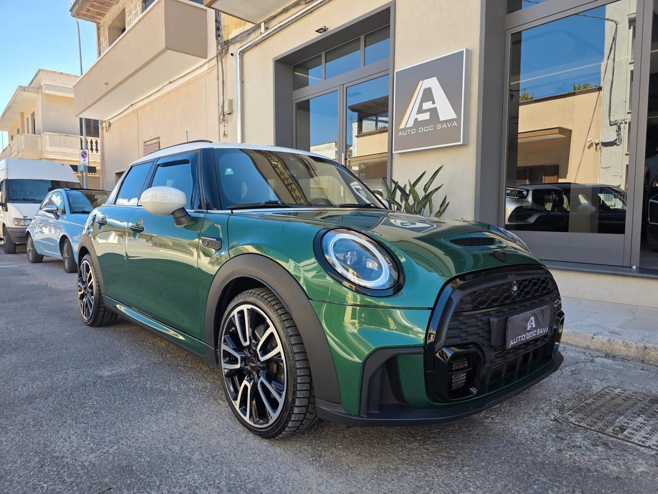 Mini John Cooper Works 2.0 180 Cv Turbo Automatica...