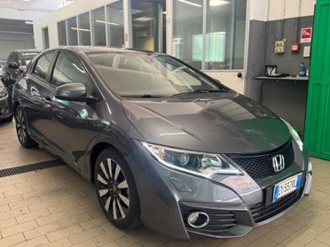 Honda Civic 1.4 i-VTEC Elegance 1 proprietario