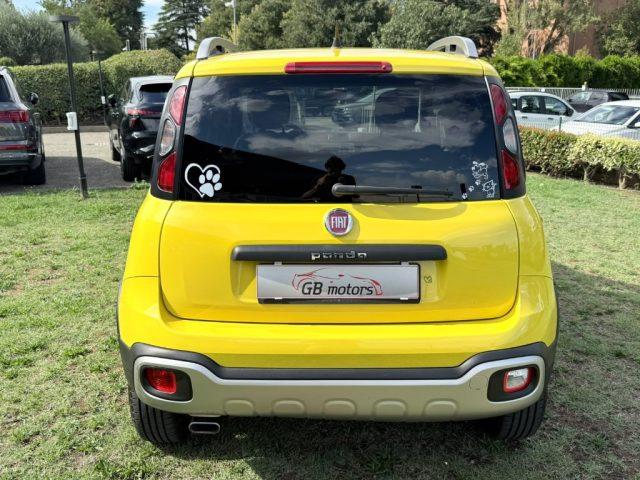 FIAT Panda Cross 1.3 MJT 95 CV S&S 4x4 NEOPATENTATI - 15