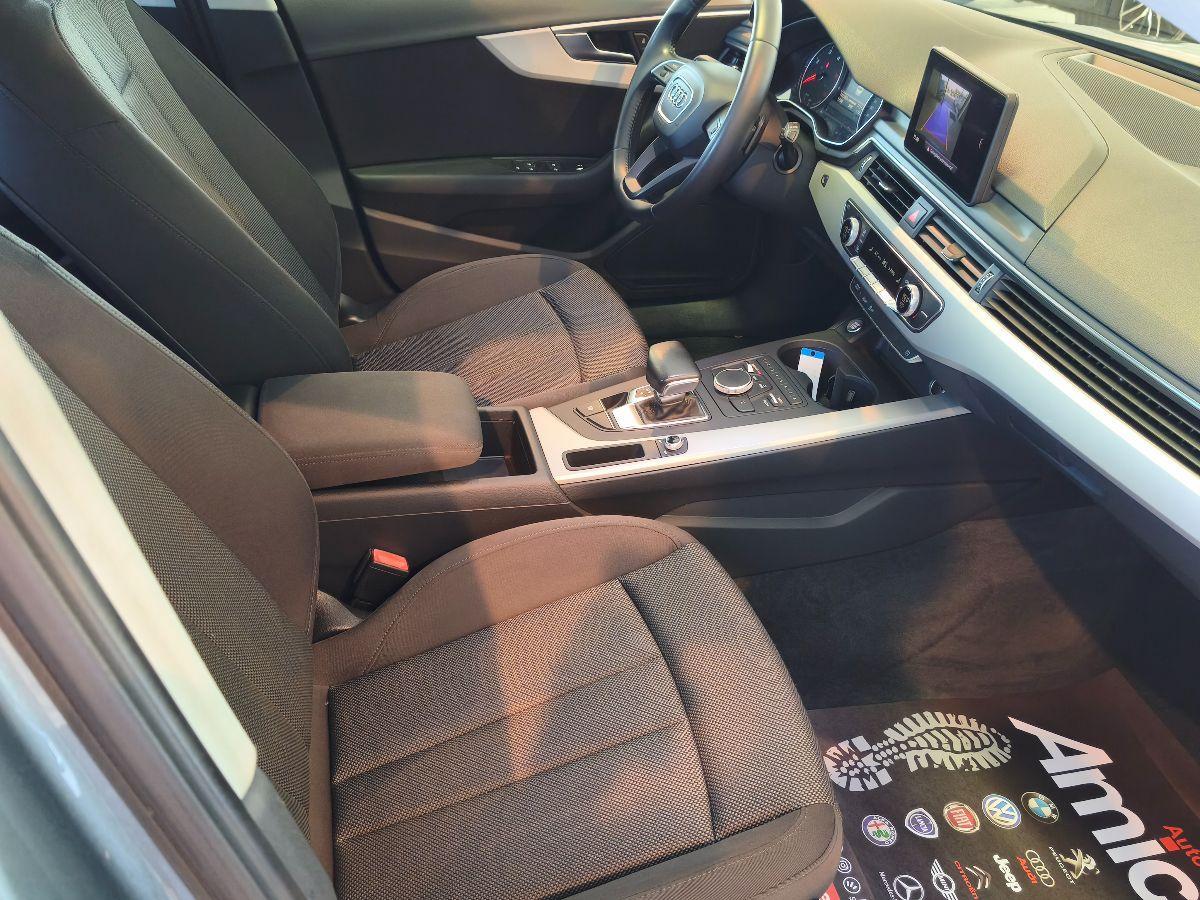 AUDI A4 Avant 2.0 TDI 150CV S tronic Sport