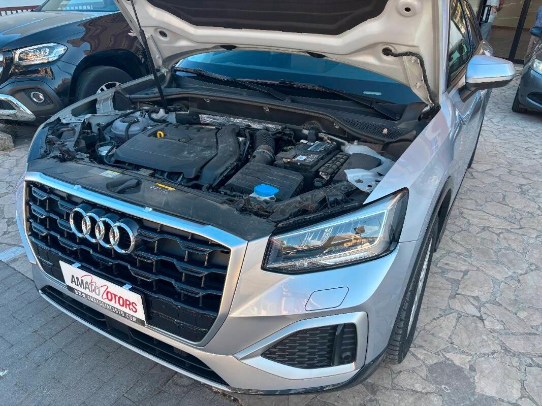 Audi Q2 35 1.5 tfsi s-tronic