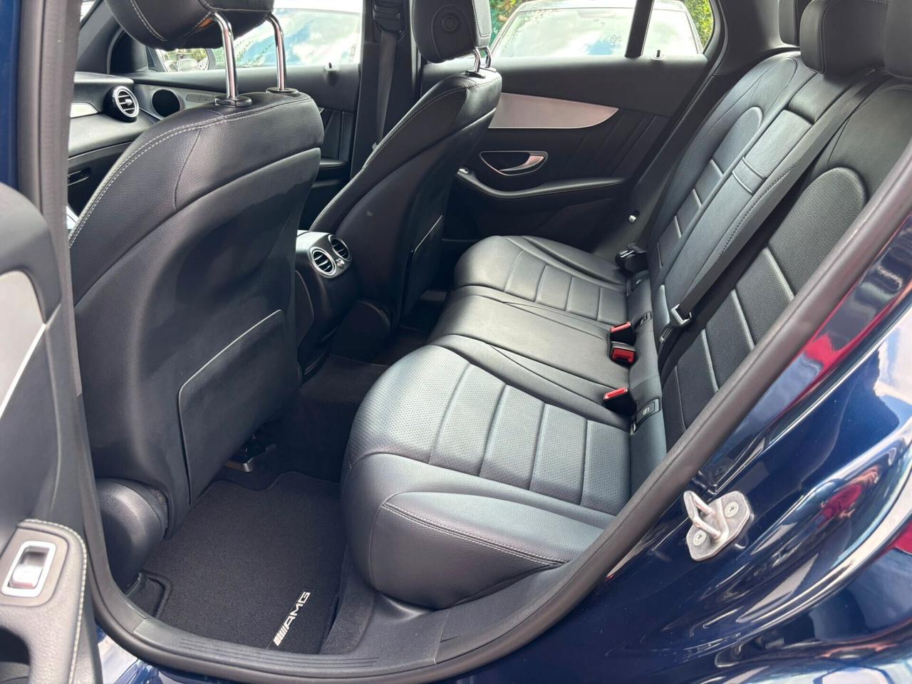 Mercedes-benz GLC 220d 4Matic AMG