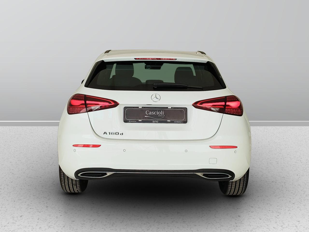 Mercedes-Benz A 180 d Automatic