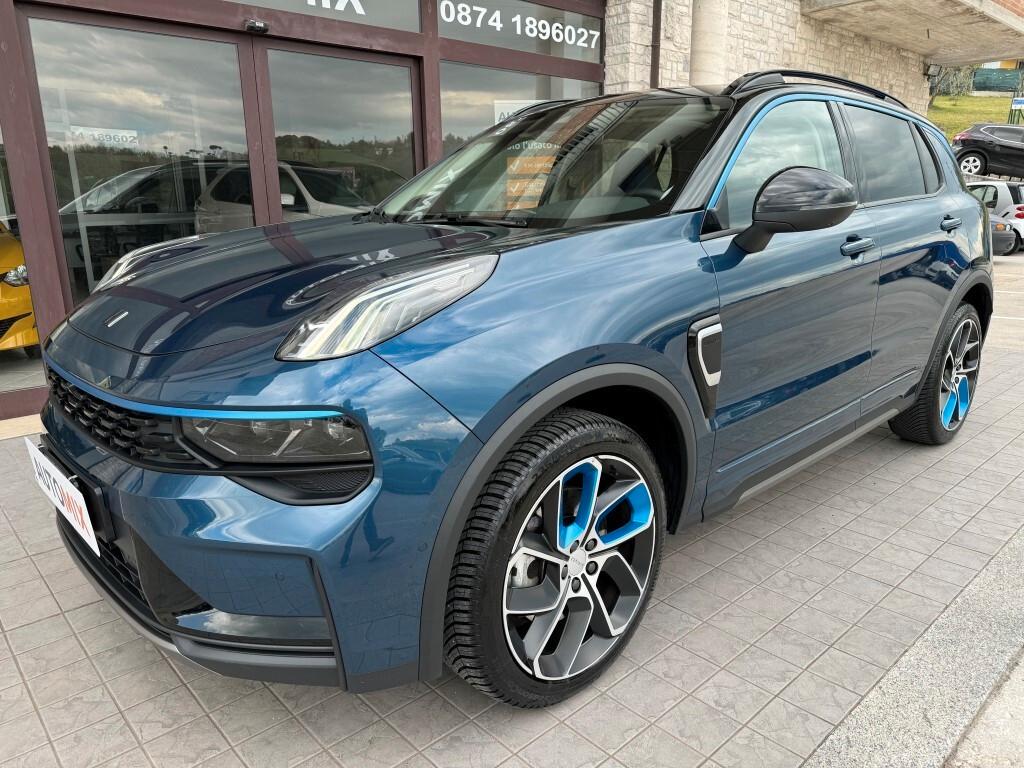 Lynk & Co 01 1.5 T Plug in Hybrid