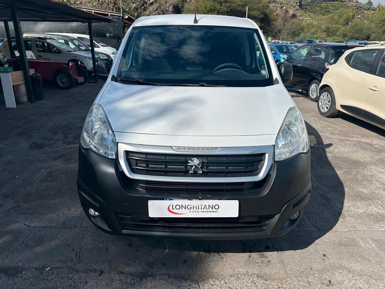 PEUGEOT PARTNER 1.5 HDI - 2017
