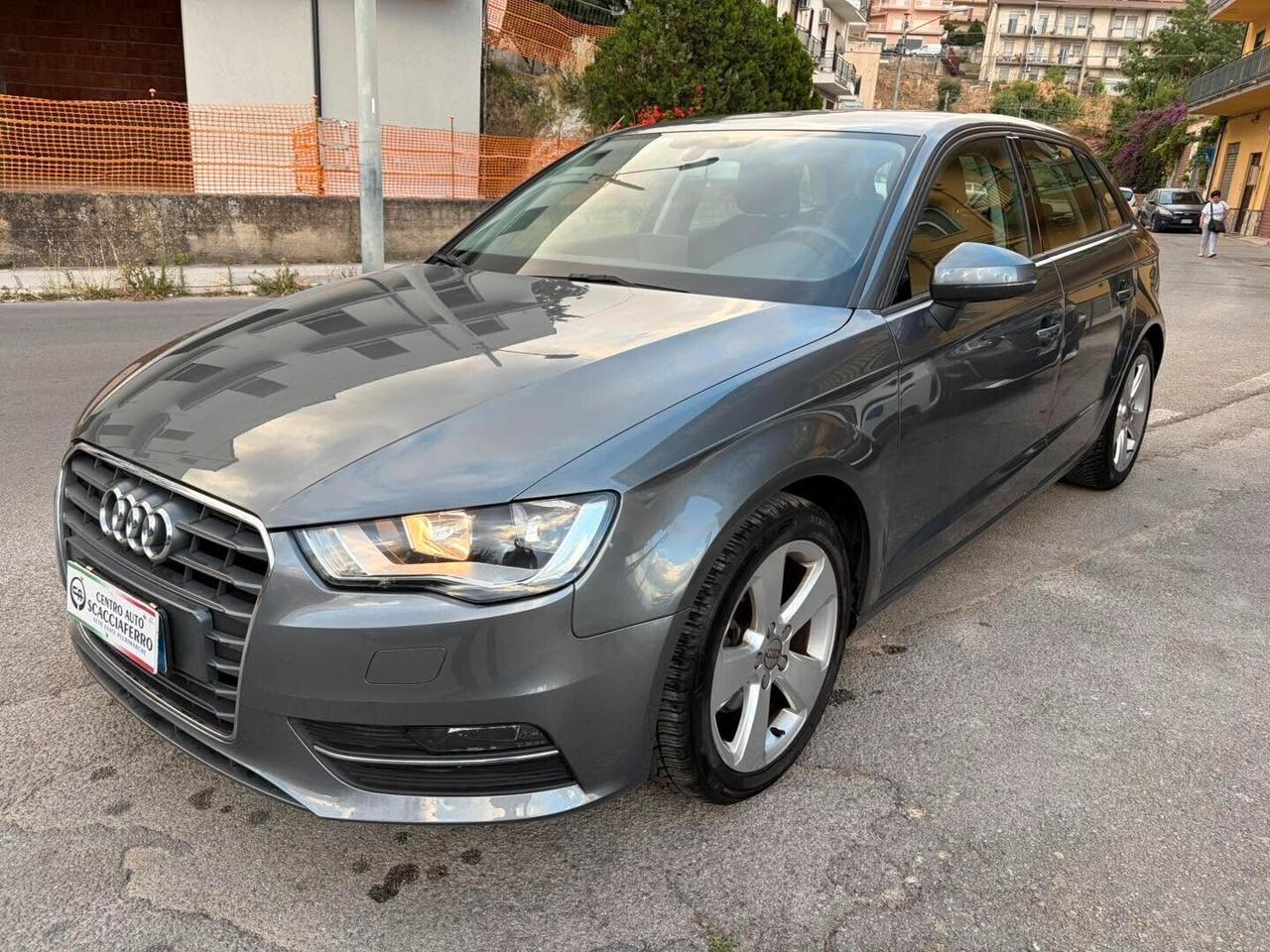 Audi A3 1.6 TDI clean diesel Ambition