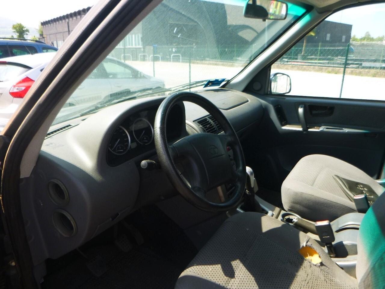 Tata Safari 2.2 Dicor 5p. 4x4