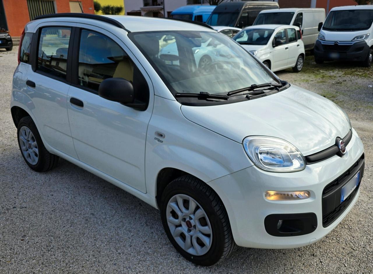 Fiat Panda 0.9 Natural Power - 2017 - 60.000km