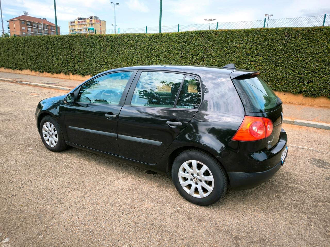 Volkswagen Golf 1.6 16V FSI 5p. Sportline