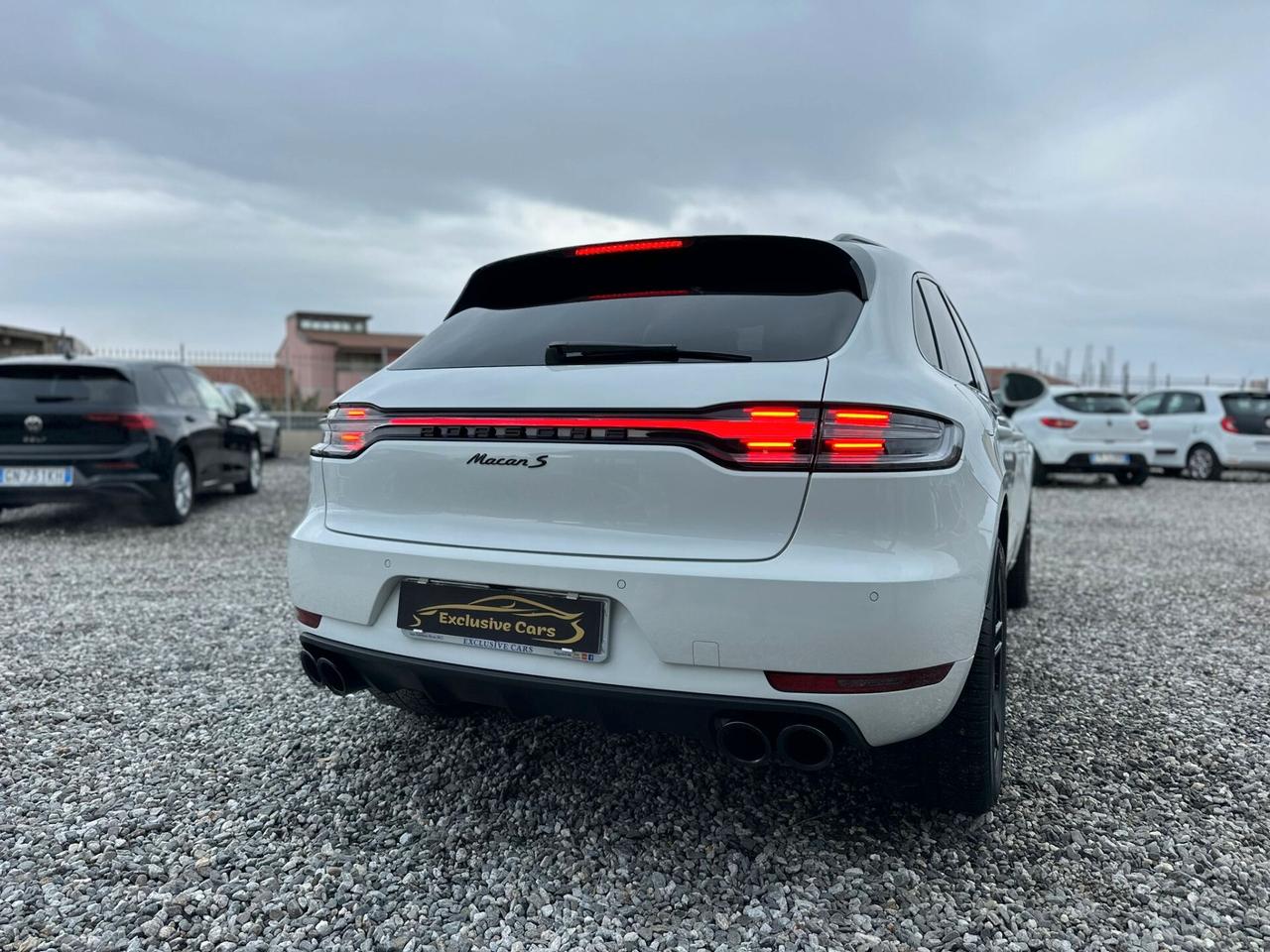 Porsche Macan 3.0 S