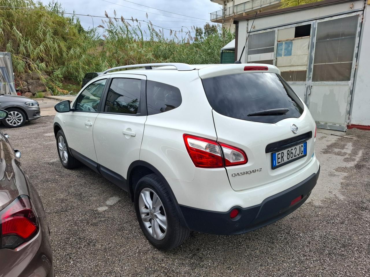 Nissan Qashqai+2 1.6 dCi 130cv tetto panoramico