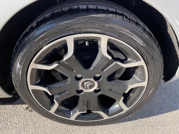 Citroen DS3 1.4 vti Chic 95cv GPL automatica