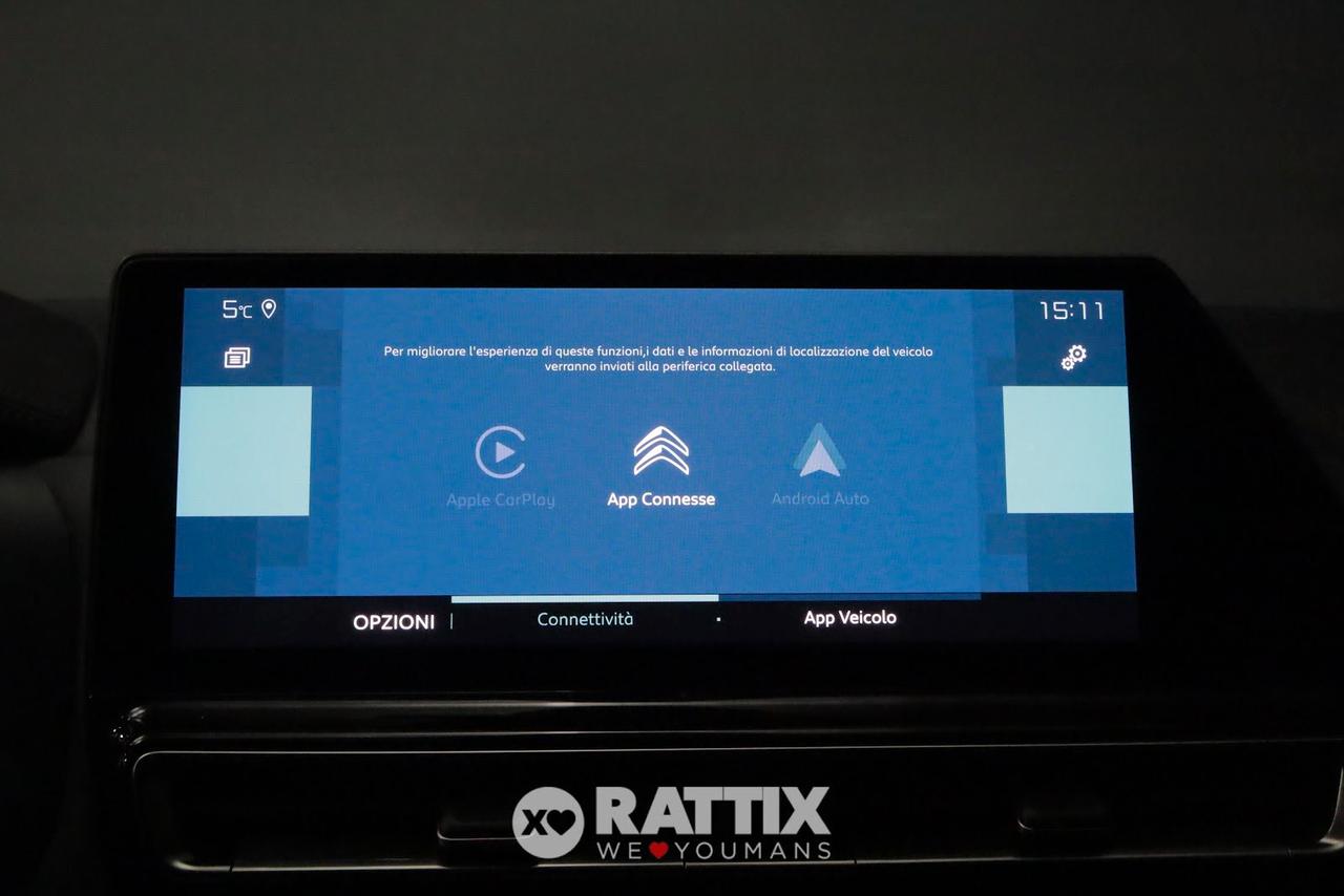 Citroen C5 Aircross 1.6 hybrid phev 225CV Shine e-eat8