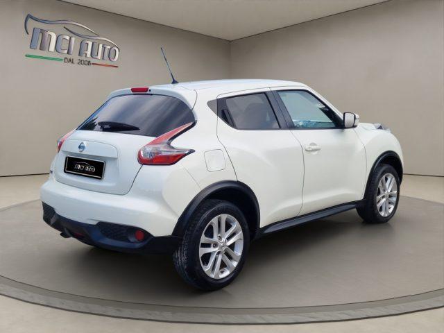 NISSAN Juke 1.5 dCi Start&Stop N-Connecta
