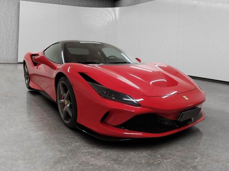 Ferrari F8 Tributo Coupe 3.9