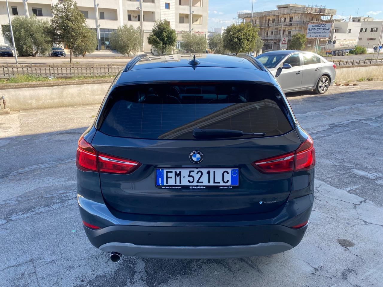 Bmw X1 xDrive18d Msport