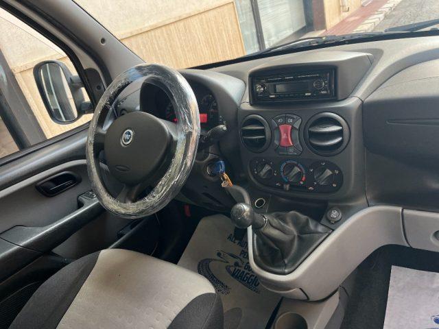 FIAT Doblo 1.9 MJT 120 CV *ALL. DISABILI*