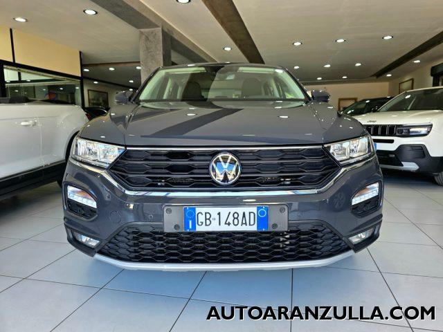 VOLKSWAGEN T-Roc 2.0 Style TDI SCR 150CV Navi BlueMotion Technology