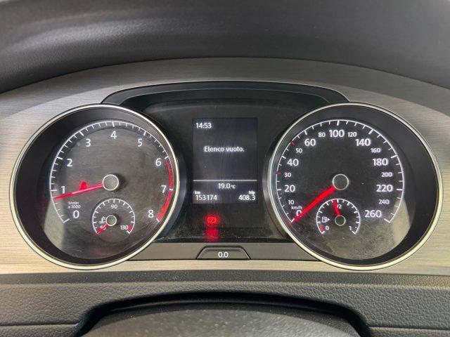 VOLKSWAGEN Golf 1.2 TSI 105CV 5p. *SENSORI ANT.*CRUISE*UNICO PROP*