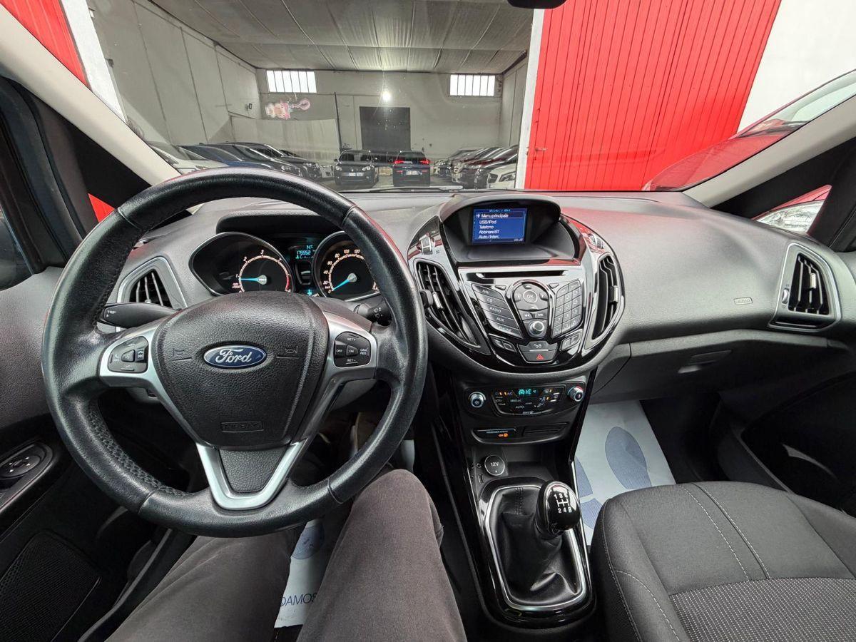 FORD - B-Max - 1.5 TDCi 75 CV Business Titanium