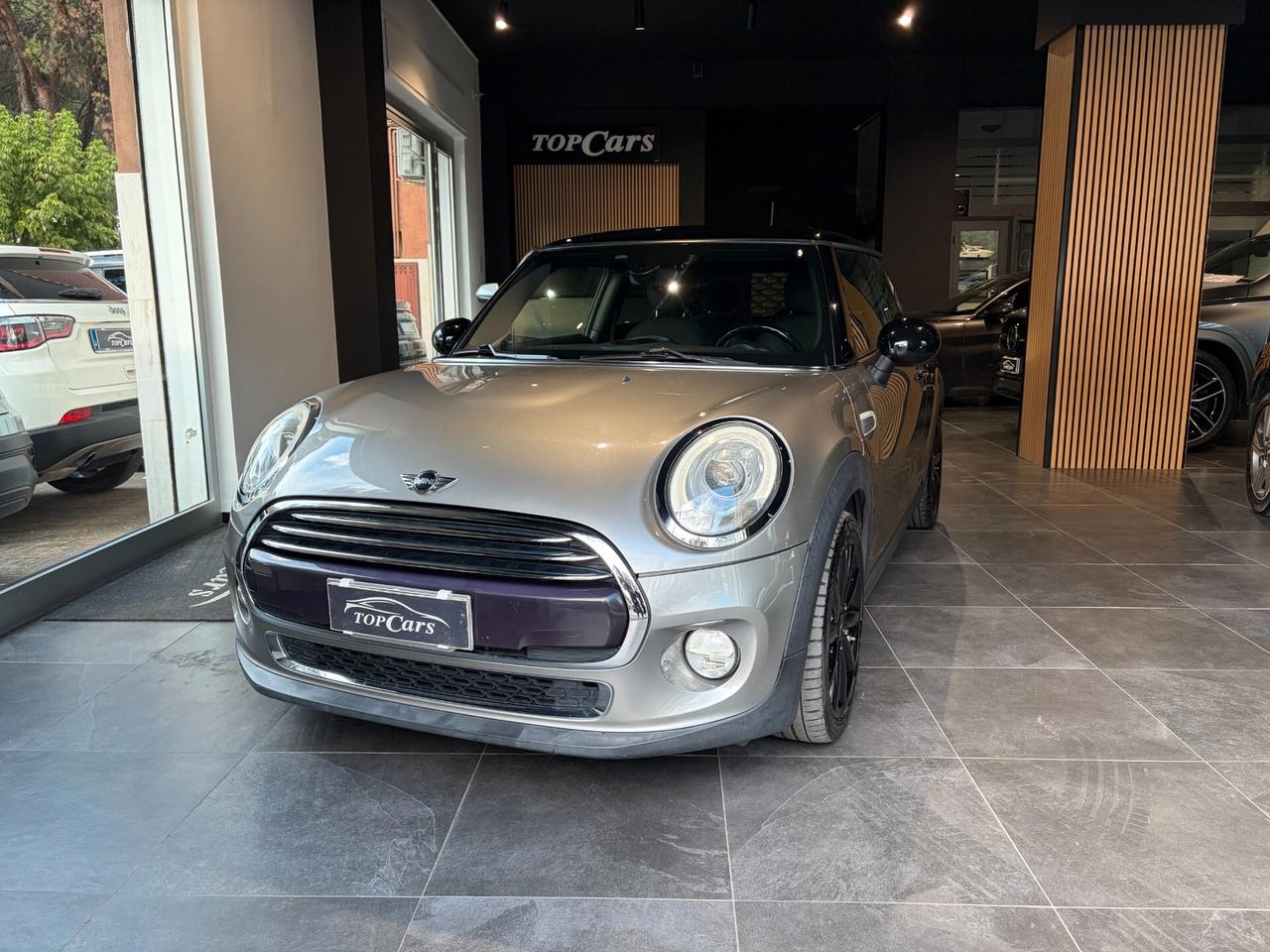 Mini 1.5 Cooper D Business
