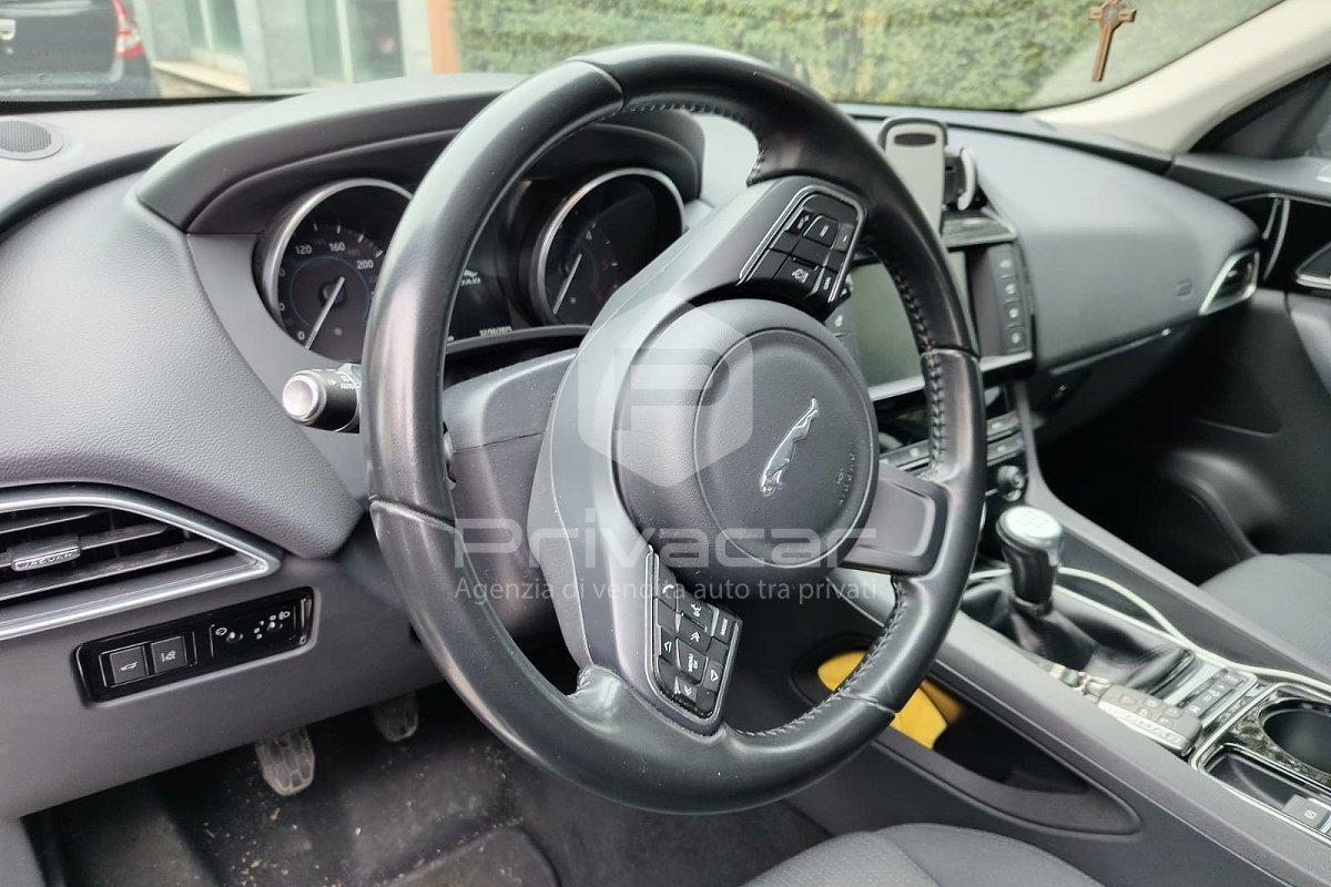 JAGUAR F-Pace 2.0 D 180 CV AWD Prestige