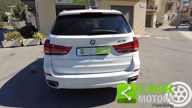 BMW X5 4.0 D 315 LUXURY XDRIVE AUTOMATICA