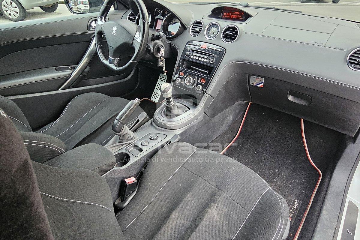 PEUGEOT RCZ 1.6 THP 156CV