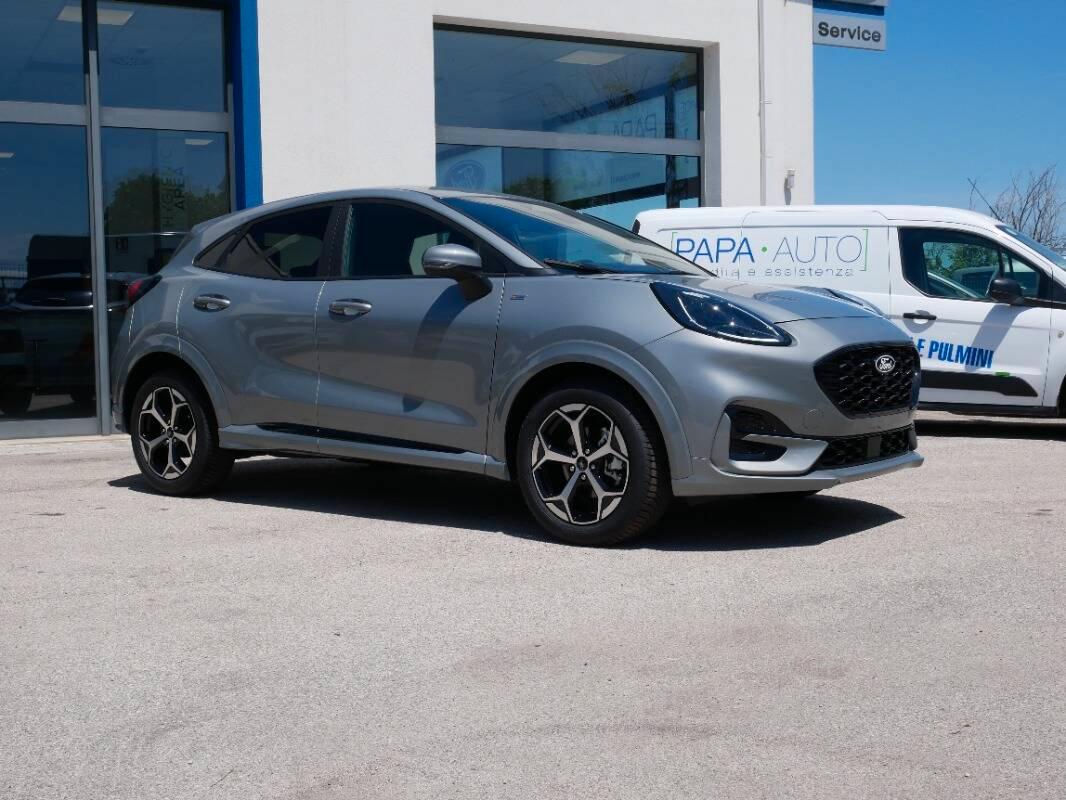 Ford Puma 1.0 ecoboost h ST-Line 125cv