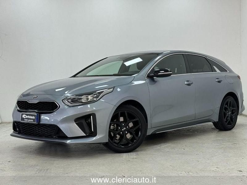 KIA ProCeed 1.4 T-GDI GT Line