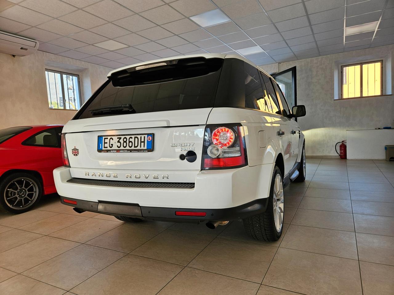 Land Rover Range Rover Sport Range Rover Sport 3.0 SDV6 HSE