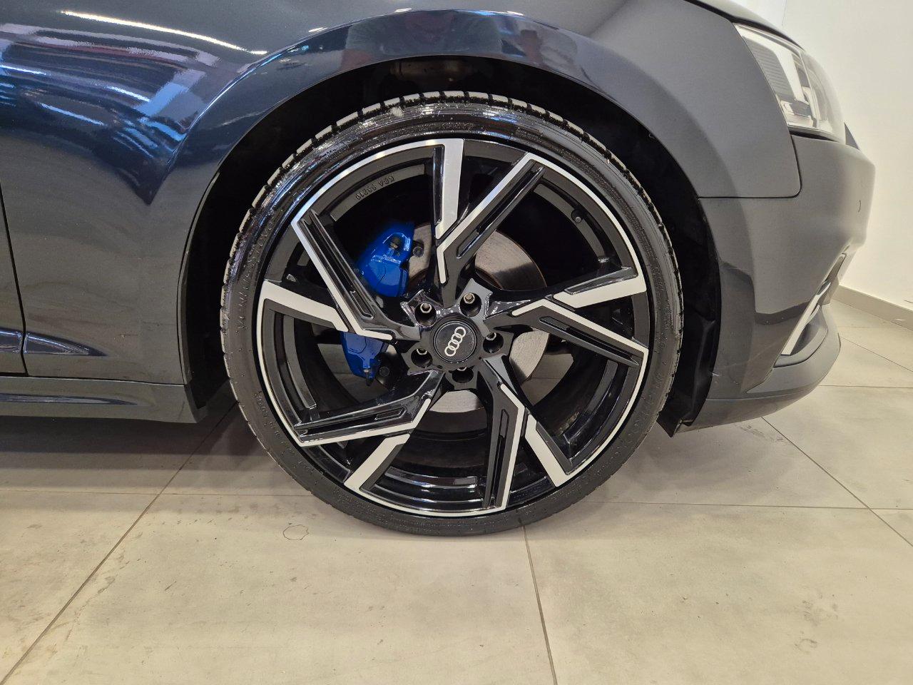 AUDI A5 Cabrio 2.0TDI Stronic Business Sport NAVI CRUISE