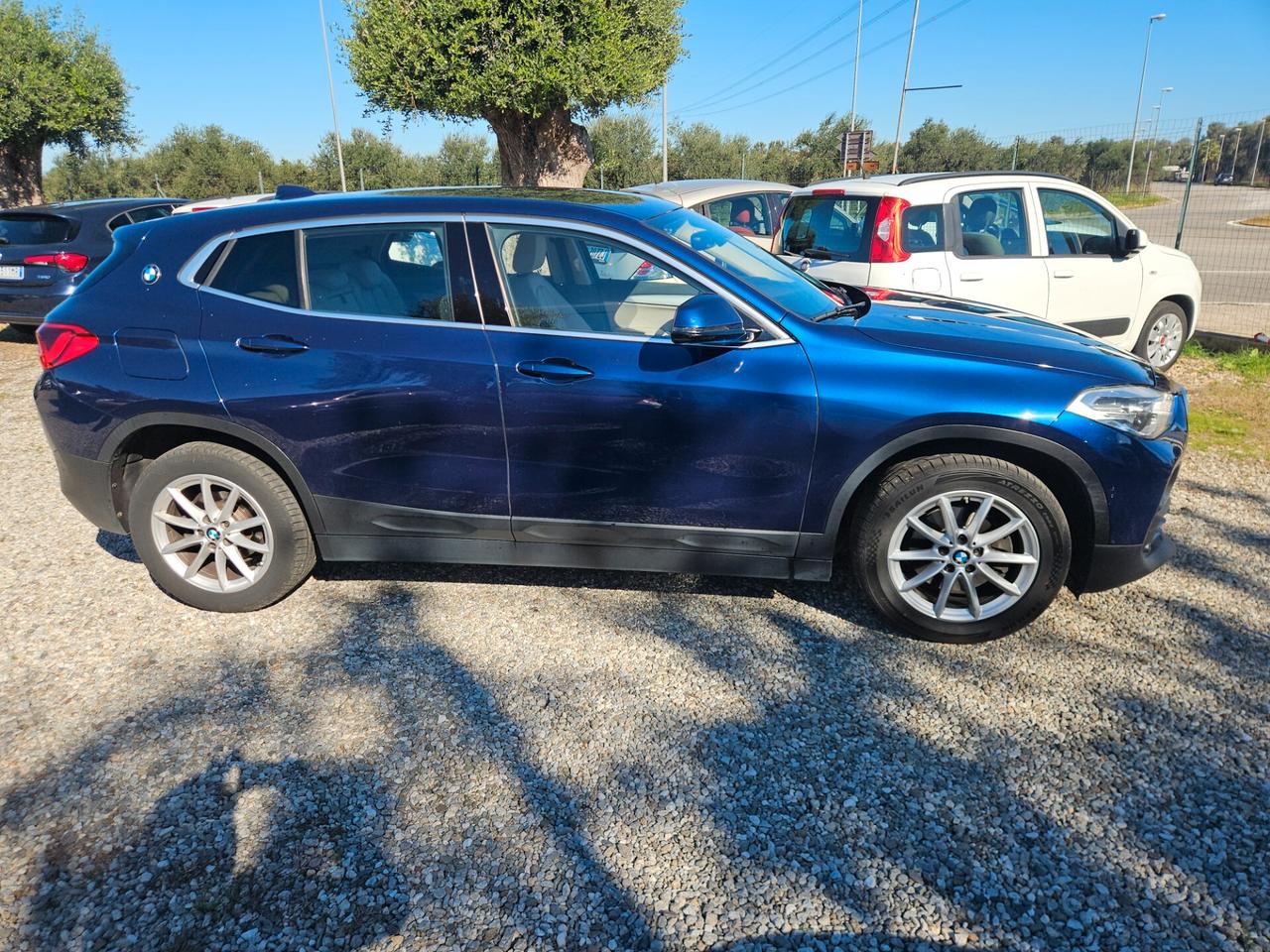 Bmw X2 sDrive18d Business-X AUTOM.