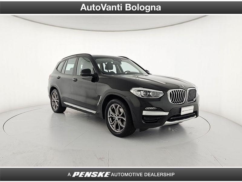 BMW X3 xDrive20d xLine