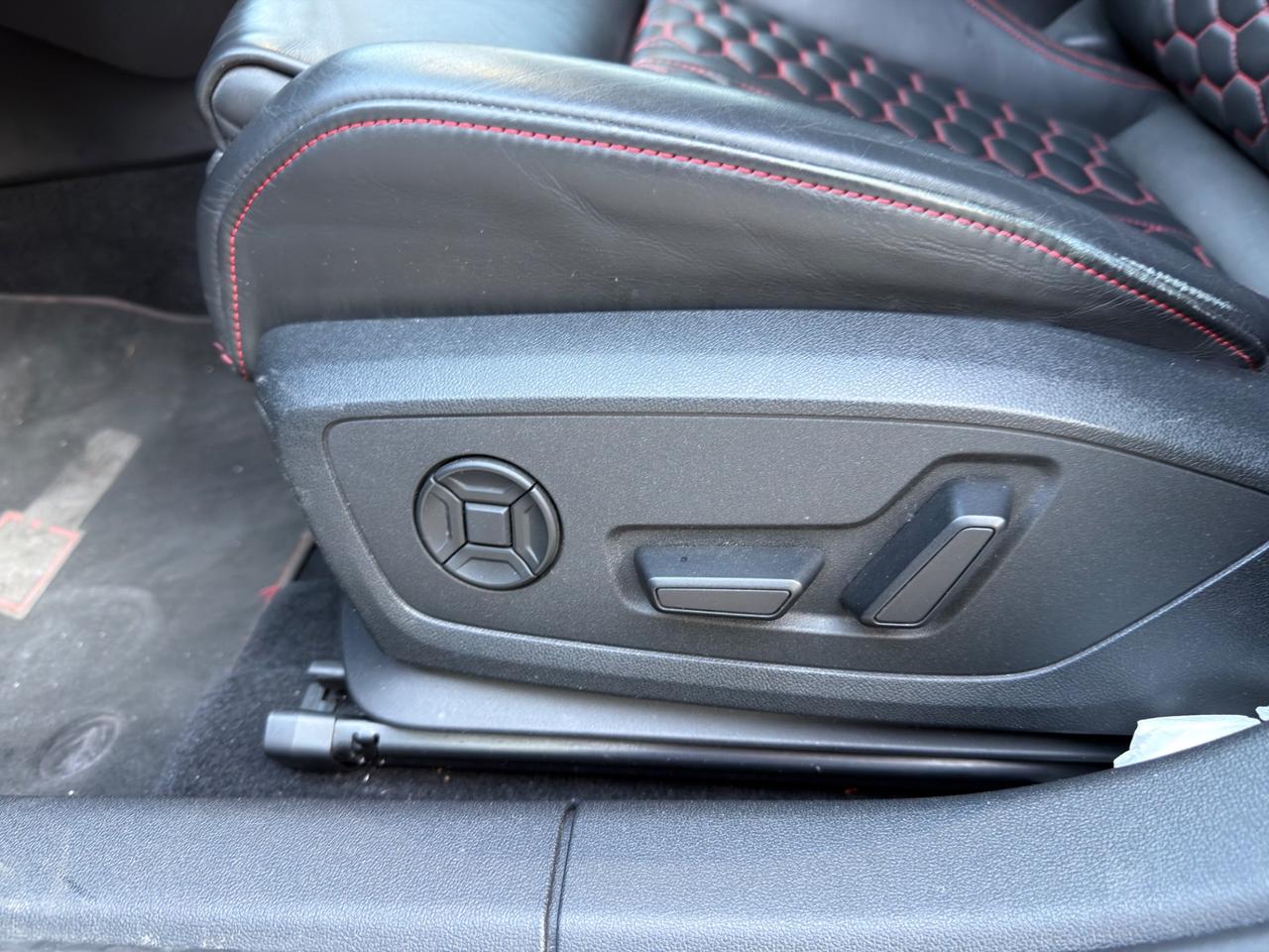 Audi RS3 carboceramica