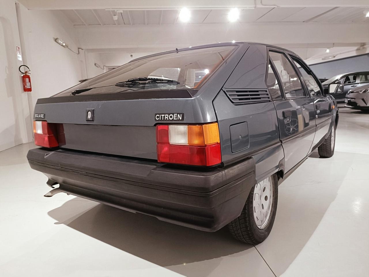 Citroen BX 14 RE