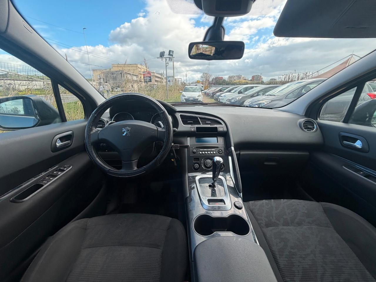 PEUGEOT 3008 1.6 E-HDI 116.000 CV AUTOMATICA