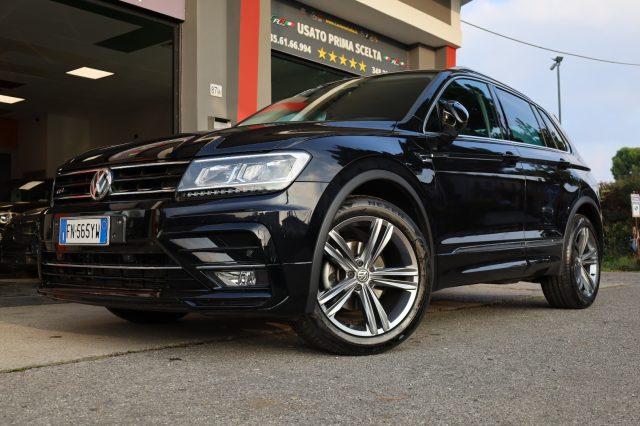 VOLKSWAGEN Tiguan 2.0 TDI Sport R-LINE 19" Full LED ACC Radar