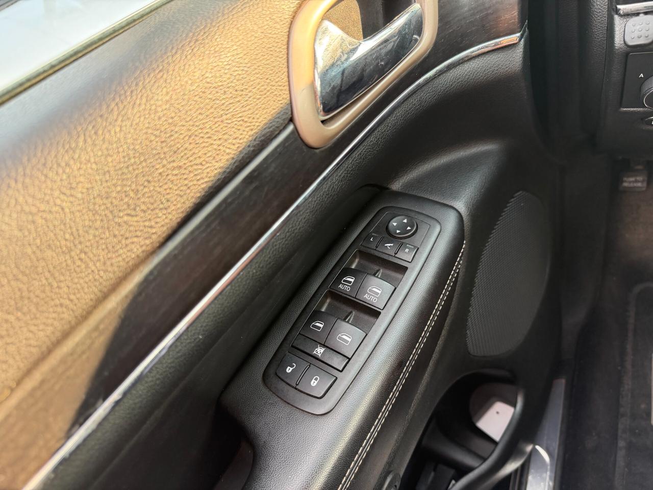 JEEP GRAND CHEROKEE 2013 3.0 DIESEL 250 CV 4WD