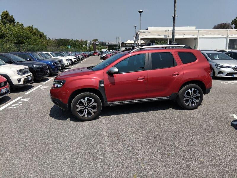 Dacia Duster II 2021 1.0 tce Prestige Gpl 4x2 100cv