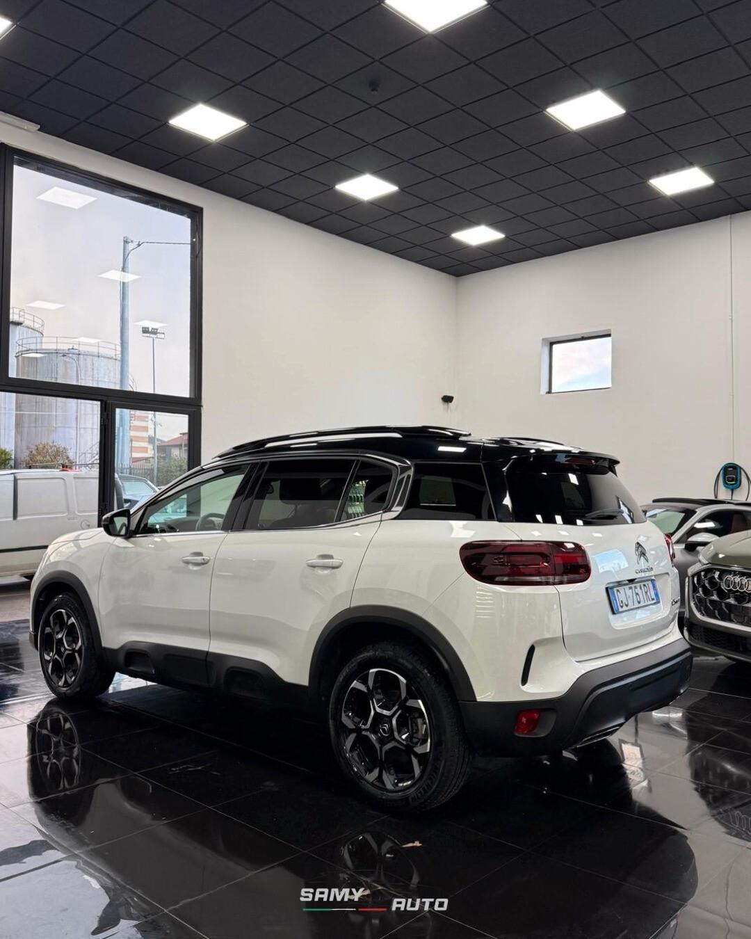 Citroen C5 Aircross 1.5 bluehdi Feel Pack s