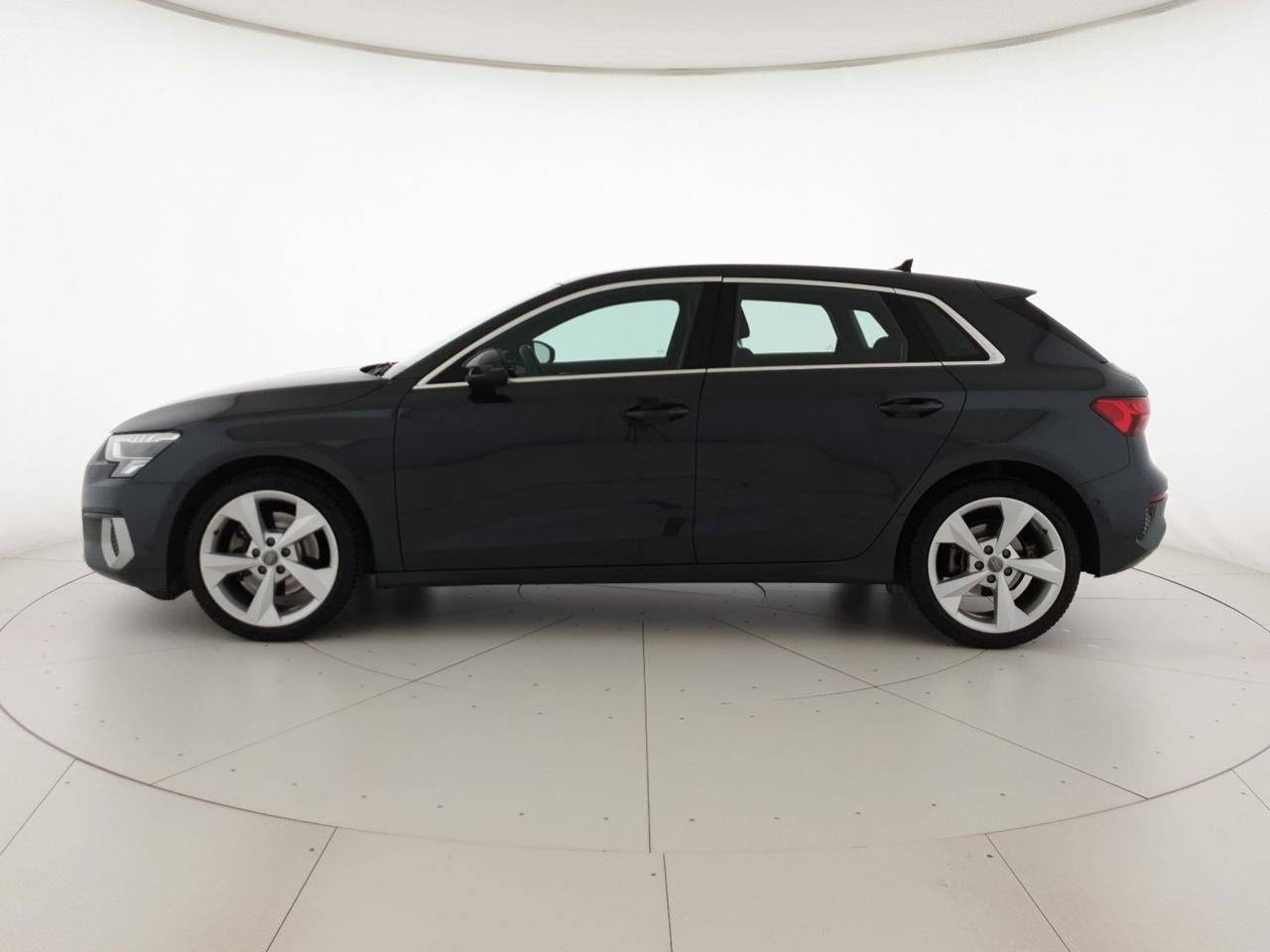 Sportback 35TFSI 150CV S tronic Business Advanced