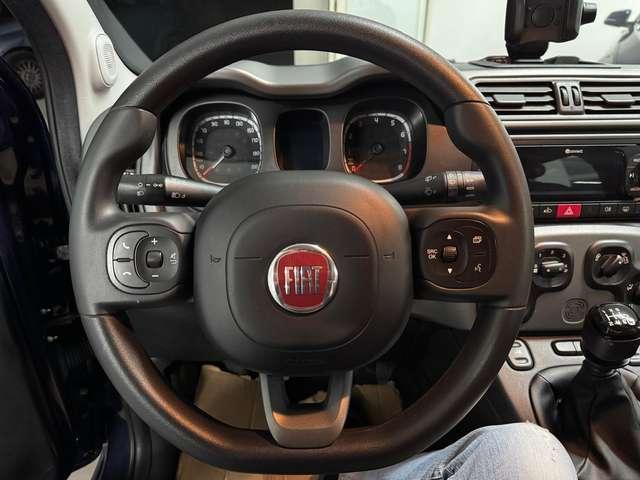 Fiat Panda Panda III 2021 1.0 firefly hybrid City Life s