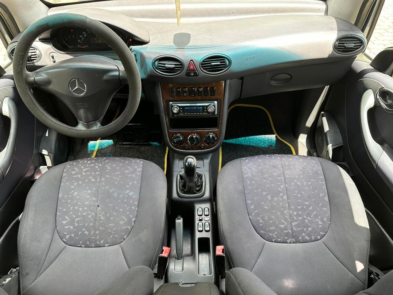 MERCEDES-BENZ CLASSE A 170 1.7 95CV 2003