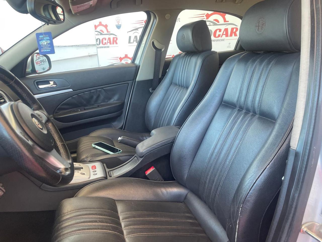 Alfa Romeo 159 1.9 JTDm 16V Exclusive