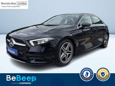 Mercedes-Benz Classe A A 200 D PREMIUM NIGHT EDITION AUTO
