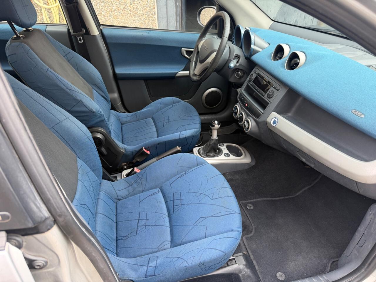 SMART FORFOUR 1.5DCI TETTO PANORAMICO