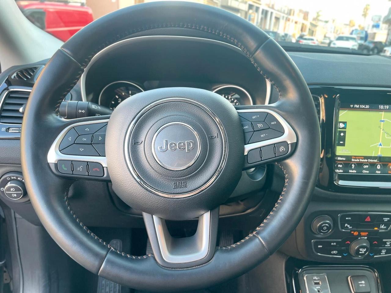 Jeep Compass 1.6 Multijet II 2WD Limited - FULL