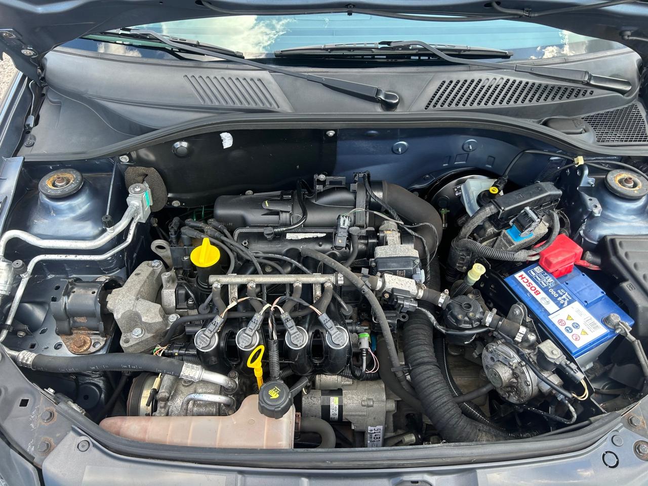 Renault Clio Storia 1.2 5 porte GPL