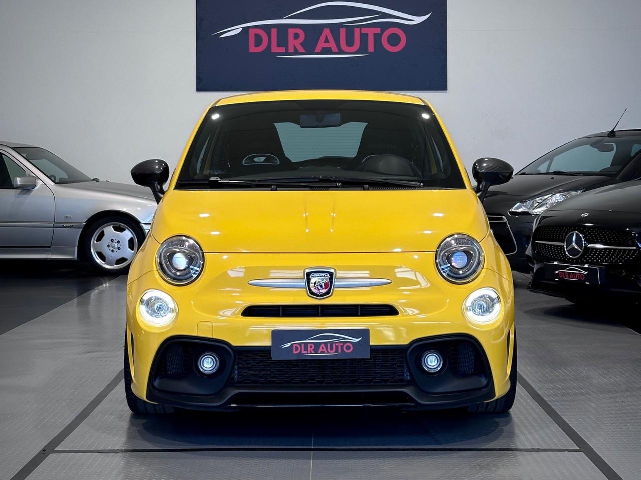 Abarth 595 1.4 Turbo T-Jet 160 CV Pista